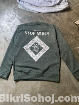 Premium quality sweatshirt